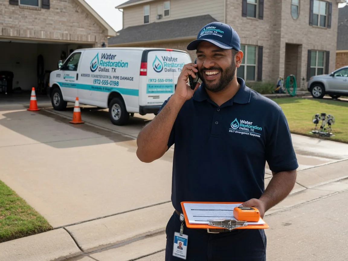 Emergency Water Damage Restoration Waterville, VT FAQs